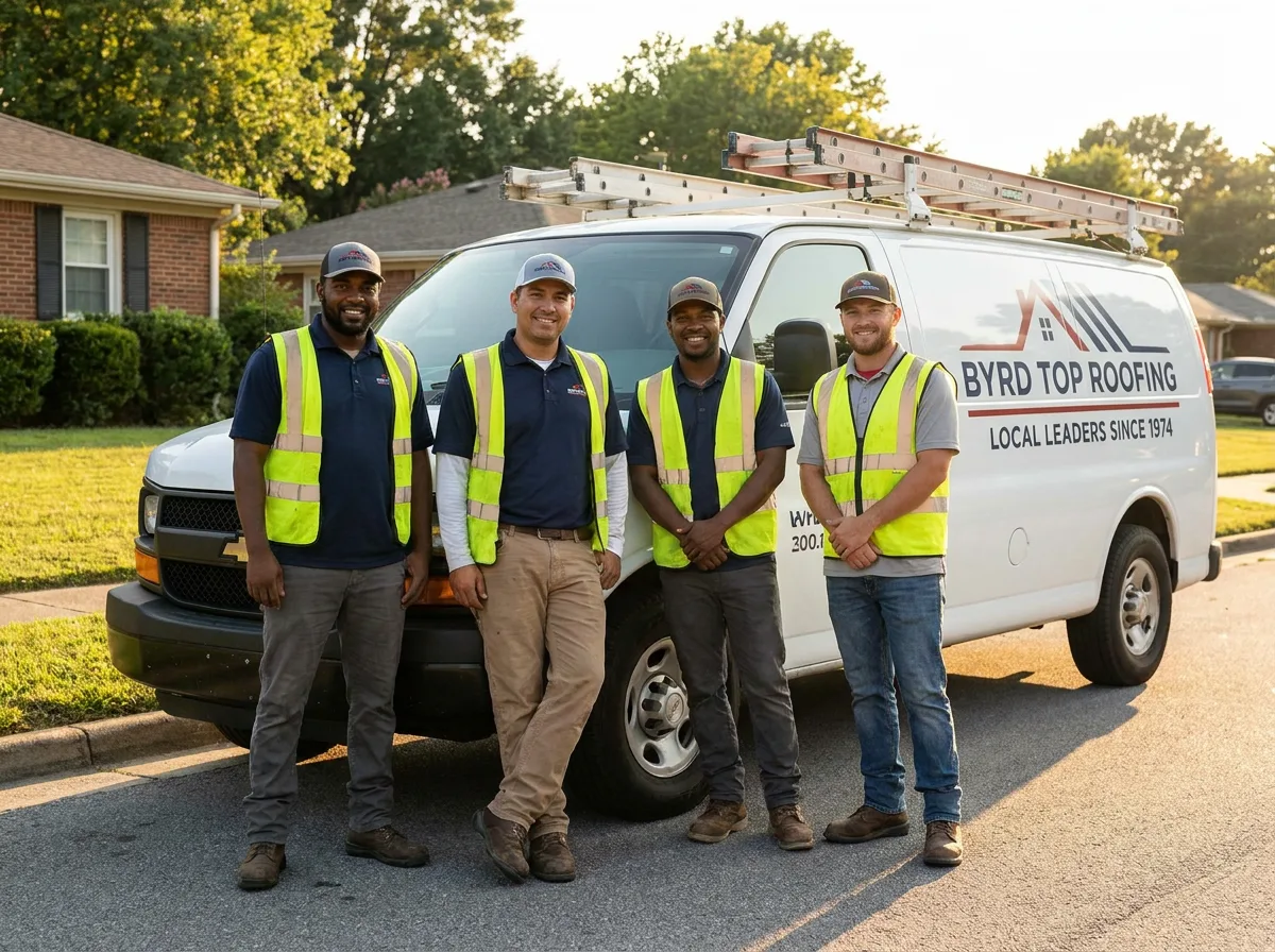 Roofing company in Sledge, MS